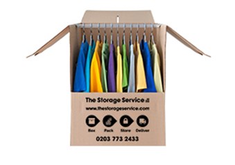 Wardrobe Storage Box
